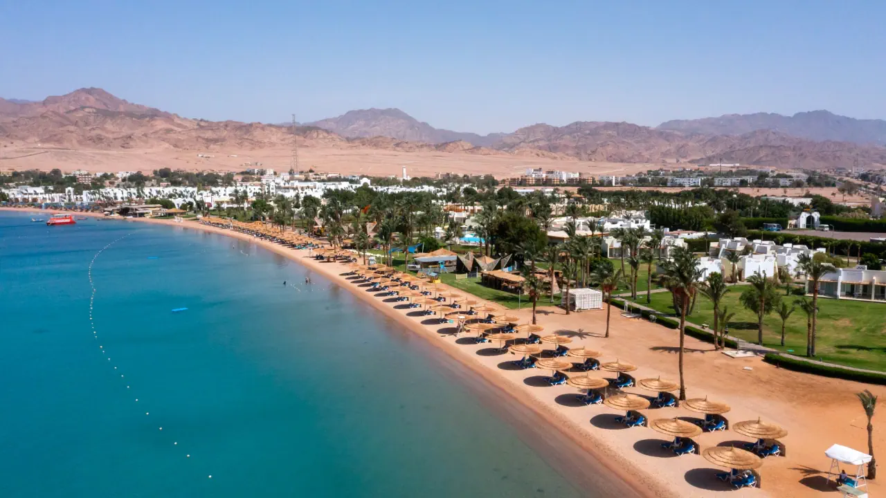 Hotel Dahab Lagoon Club & Resort - Dahab